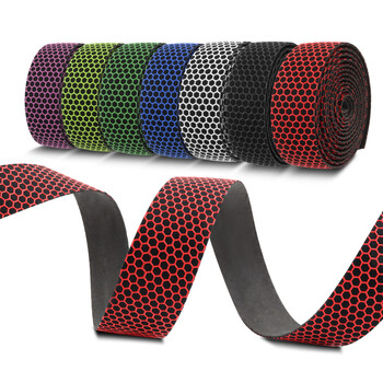 MUQZI Bike Handlebar Tape Bar Tape για ποδηλασία δρόμου με τάπες στο τιμόνι