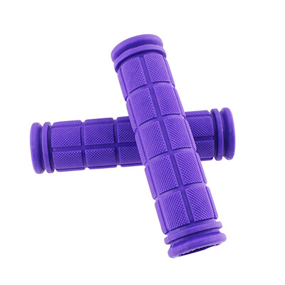 2GB velosipēda rokturi Gumijas velosipēda stūres rokturi Bmx Mtb riteņbraukšanas rokturi Velosipēdu piederumi Velosipēdu piederumi pret slīdēšanu