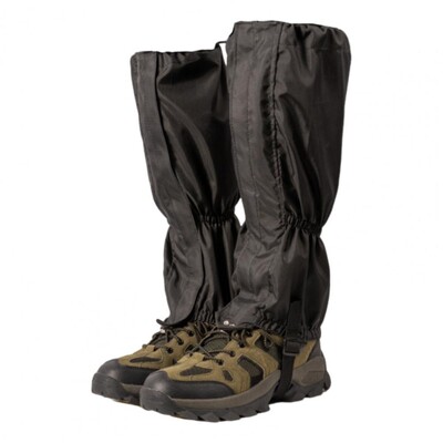 Pārgājienu getras Ūdensnecaurlaidīgi regulējami kāju getras āra aktivitātēm Pārgājieni Kāpšana Slēpošana Medības Vīrieši Sieviešu sniega zābaki