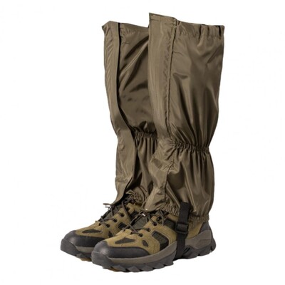 Pārgājienu getras Ūdensnecaurlaidīgi regulējami kāju getras āra aktivitātēm Pārgājieni Kāpšana Slēpošana Medības Vīrieši Sieviešu sniega zābaki