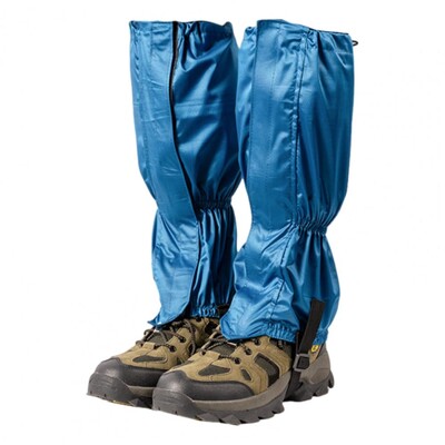 Pārgājienu getras Ūdensnecaurlaidīgi regulējami kāju getras āra aktivitātēm Pārgājieni Kāpšana Slēpošana Medības Vīrieši Sieviešu sniega zābaki