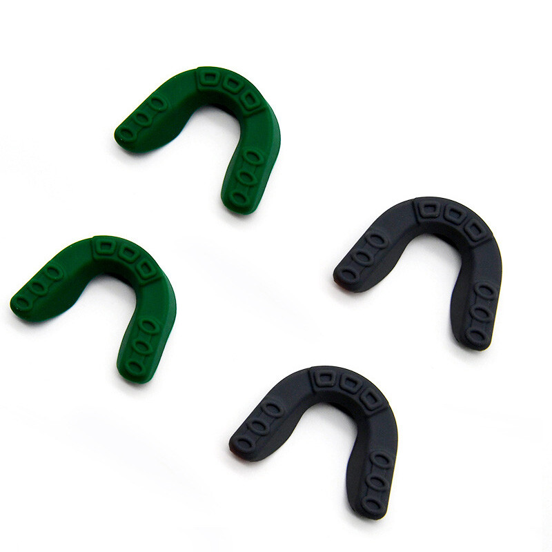 Sportinė burnos apsauga EVA dantų apsauga vaikams suaugusiems burnos apsauga petnešos apsauga krepšinio regbio bokso karatė