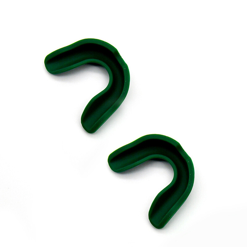 Sportinė burnos apsauga EVA dantų apsauga vaikams suaugusiems burnos apsauga petnešos apsauga krepšinio regbio bokso karatė