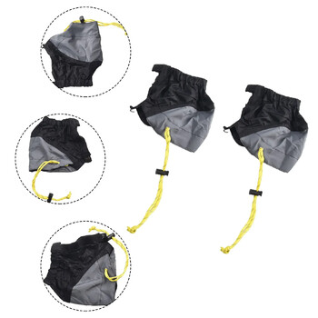 Υπαίθριες γκέτες πεζοπορίας ποδιών αδιάβροχο κάλυμμα αστραγάλου από χιόνι για περπάτημα Πεζοπορία Κάμπινγκ Αναρρίχηση Κυνήγι Ψάρεμα Πεζοπορία