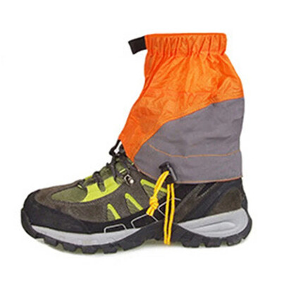 Āra pārgājienu kāju getras Ūdensnecaurlaidīgs sniega potītes leggings pastaigām Pārgājieni Kempings Kāpšana Medības Makšķerēšana Trekings