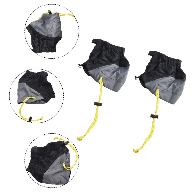 Āra pārgājienu kāju getras Ūdensnecaurlaidīgs sniega potītes leggings pastaigām Pārgājieni Kempings Kāpšana Medības Makšķerēšana Trekings