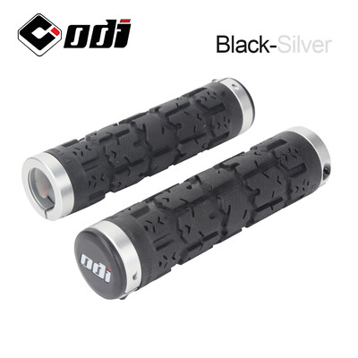 ODI RG01 Ručke za upravljač bicikla Rogue Lock-on Anti-Slip Shock Apsorpcijski poklopac ručke s dvostrukim zaključavanjem za dijelove MTB/cestovnog bicikla