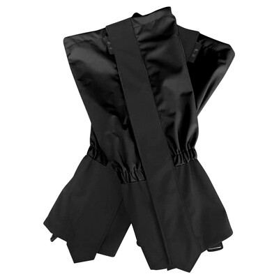 Neilona slēpošanas legingi getras āra sniega pēdu pārvalks Unisex ūdensnecaurlaidīgs kāju aizsargs kempings pārgājieni ceļojumi kāju sildītāji