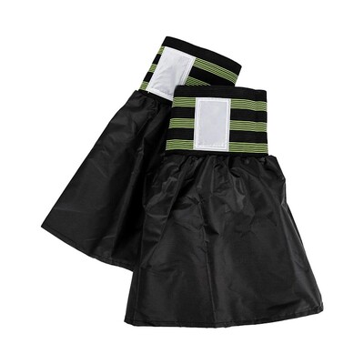 Unisex ūdensnecaurlaidīgi kāju pārklāji legingi getras kāpšana kempings pārgājieni slēpošanas zābaki ceļojumu apavi sniega getras kāju aizsardzība