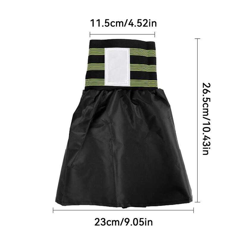 Unisex ūdensnecaurlaidīgi kāju pārklāji legingi getras kāpšana kempings pārgājieni slēpošanas zābaki ceļojumu apavi sniega getras kāju aizsardzība