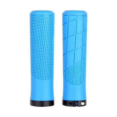 MTB satvērēju rokturi velosipēda aprocēm Mtb velosipēda slēdzene uz stūres pārsega 22 mm velosipēda rokturis motocikla BMX velosipēda piederumi