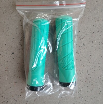 MTB satvērēju rokturi velosipēda aprocēm Mtb velosipēda slēdzene uz stūres pārsega 22 mm velosipēda rokturis motocikla BMX velosipēda piederumi