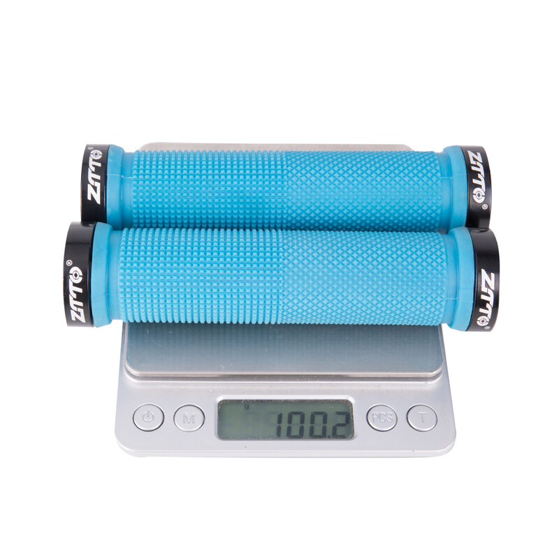 ZTTO pretslīdes gumijas velosipēda rokturi Silikona gēla riteņbraukšanas roktura rokturis MTB salokāmam šosejas velosipēda stūres daļām sakausējums slēdzams