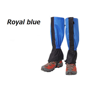 Āra ūdensnecaurlaidīgi kāju getras, kāju pārsegi, pārgājieni, kempings, kāpšana, slēpošana, tuksneša zābaki, apavi, sniegs, kāju aizsardzība