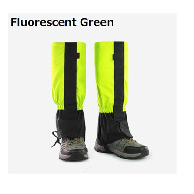 Āra ūdensnecaurlaidīgi kāju getras, kāju pārsegi, pārgājieni, kempings, kāpšana, slēpošana, tuksneša zābaki, apavi, sniegs, kāju aizsardzība