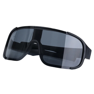 Liela izmēra Square Shield sporta saulesbrilles sievietēm vīriešiem Luksusa zīmola vintage vēja necaurlaidīgas saulesbrilles sievietēm āra brillēm