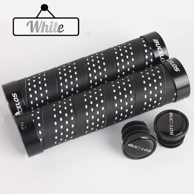 1 par BUCKLOS neklizajućih rukohvata upravljača bicikla, udobna PU traka, ručke rukohvata, 22,2 mm ručke upravljača, ručke za zaključavanje, dijelovi bicikla