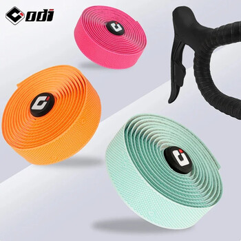 ODI Bicycle Handlebar Tape Αντιολισθητικό Gravel Cycling Damping Αδιάβροχο Professional Speed MTB Bike Strap Ζώνη Drop Bar ποδηλάτου