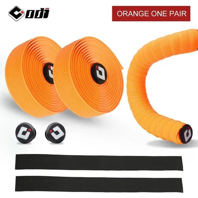 ODI Velosipēda Stūres Lenta Pretslīdes Grants Riteņbraukšanas Amortizators Ūdensizturīgs Profesionāls Ātruma MTB Velosipēdu Siksna Velosipēda Nolaižamā Stieņa Siksna