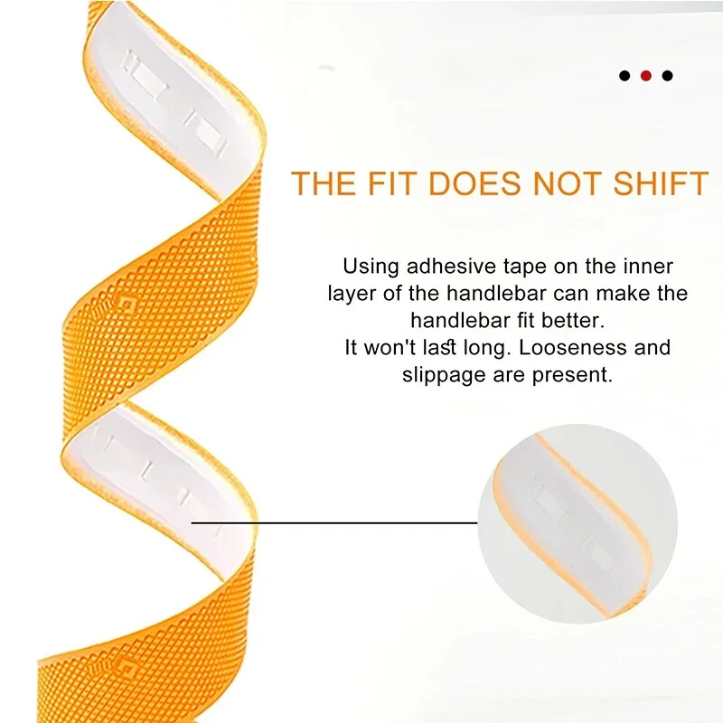 ODI Velosipēda Stūres Lenta Pretslīdes Grants Riteņbraukšanas Amortizators Ūdensizturīgs Profesionāls Ātruma MTB Velosipēdu Siksna Velosipēda Nolaižamā Stieņa Siksna