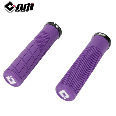 ODI MTB ručke za upravljanje Bicikl Silikonska/gumena ručka Mekana neklizajuća navlaka za ručku Sklopiva manžeta za XC/AM spust bicikla koja apsorbira udarce