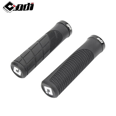 ODI MTB ručke za upravljanje Bicikl Silikonska/gumena ručka Mekana neklizajuća navlaka za ručku Sklopiva manžeta za XC/AM spust bicikla koja apsorbira udarce