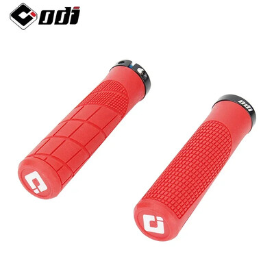 ODI MTB ručke za upravljanje Bicikl Silikonska/gumena ručka Mekana neklizajuća navlaka za ručku Sklopiva manžeta za XC/AM spust bicikla koja apsorbira udarce
