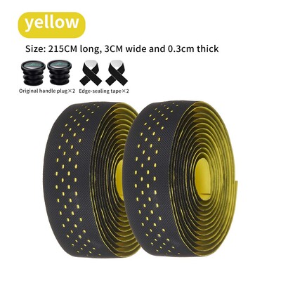 MOTSUV šosejas velosipēdu lentes sacīkšu stūres lentes ietīšana elpojošs amortizators velosipēda ātruma velosipēda stūres aptinuma siksna