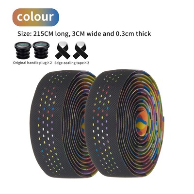 MOTSUV šosejas velosipēdu lentes sacīkšu stūres lentes ietīšana elpojošs amortizators velosipēda ātruma velosipēda stūres aptinuma siksna