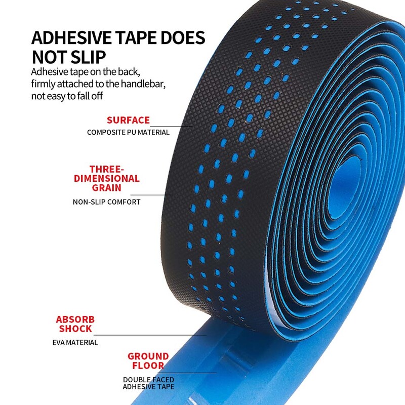 MOTSUV šosejas velosipēdu lentes sacīkšu stūres lentes ietīšana elpojošs amortizators velosipēda ātruma velosipēda stūres aptinuma siksna