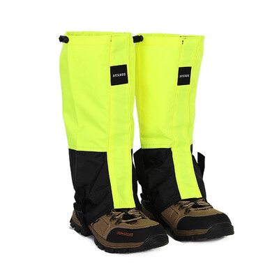 Ūdensizturīgi pārgājienu kāju sildītāji vīriešiem sievietēm — kāpšana, slēpošana, kempings, medības, ziemas brīvdabas ceļojumi, kāju pārsegi