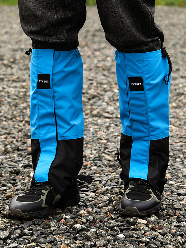 Ūdensizturīgi pārgājienu kāju sildītāji vīriešiem sievietēm — kāpšana, slēpošana, kempings, medības, ziemas brīvdabas ceļojumi, kāju pārsegi