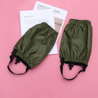 Accesorii pentru drumeții Ghetare cu diamante pentru adulți Echipament de exterior reglabil Acoperi pentru picioare pentru glezne de zăpadă Pantof Ghâță pentru zăpadă Protecție pentru picioare