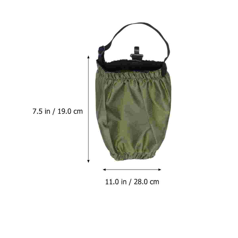 Accesorii pentru drumeții Ghetare cu diamante pentru adulți Echipament de exterior reglabil Acoperi pentru picioare pentru glezne de zăpadă Pantof Ghâță pentru zăpadă Protecție pentru picioare