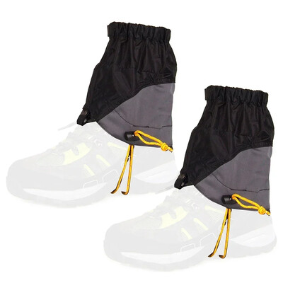 ​Uniseks vodootporne navlake za noge dokolenice dokolenice penjanje kampiranje planinarenje skijaške čizme putne cipele cipele za snijeg gamaše dodatna oprema za zaštitu nogu
