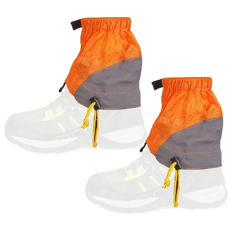 ​Uniseks vodootporne navlake za noge dokolenice dokolenice penjanje kampiranje planinarenje skijaške čizme putne cipele cipele za snijeg gamaše dodatna oprema za zaštitu nogu