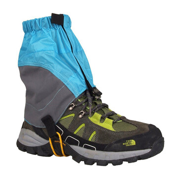 Gaiters Πεζοπορία Αστραγάλος Gaiter Leg Walking Snow Outdoor Boots Μπότα Χαμηλό ανδρικό κάλυμμα μονοπατιού Αδιάβροχο αναρρίχηση τρέξιμο με άμμο Γυναικείο παπούτσι