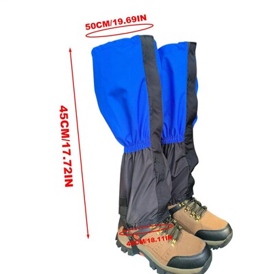 Õuesoojendaja Matkajala kedra Veekindel liivavastane jalatsi kate Hunt Ronimine Telkimine Talvine Turist Lumi Jalakate