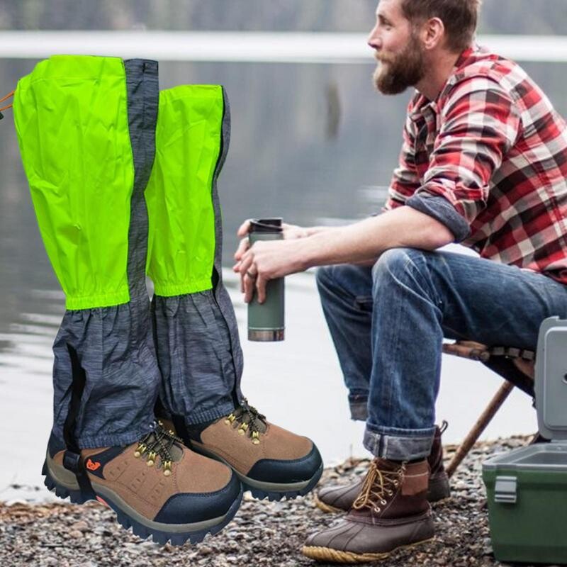 Õuesoojendaja Matkajala kedra Veekindel liivavastane jalatsi kate Hunt Ronimine Telkimine Talvine Turist Lumi Jalakate