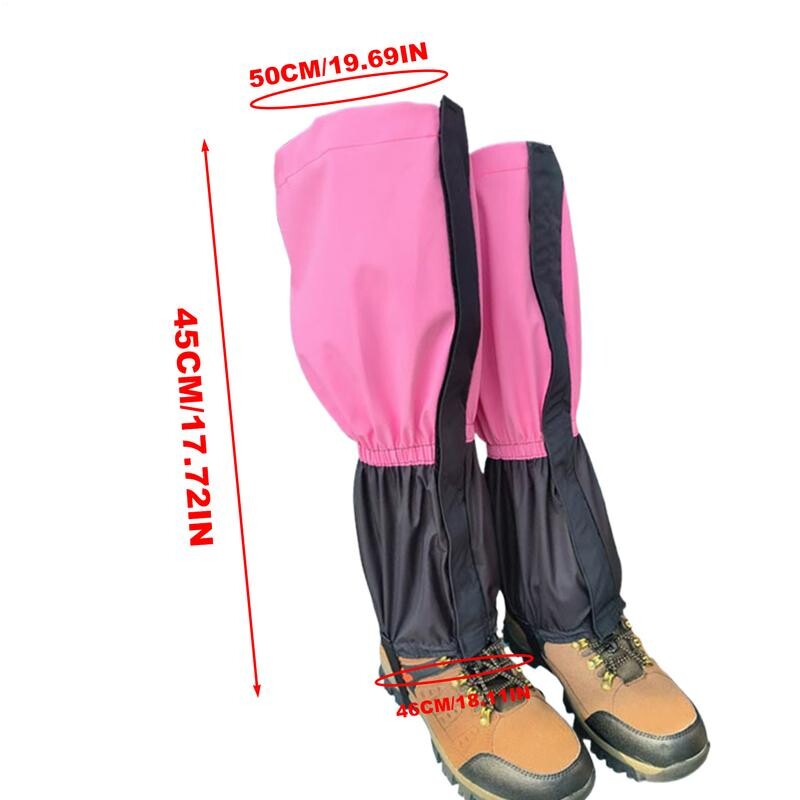 Õuesoojendaja Matkajala kedra Veekindel liivavastane jalatsi kate Hunt Ronimine Telkimine Talvine Turist Lumi Jalakate