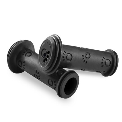 Gumijas velosipēda bremžu roktura pārsegs bērnu MTB rokturiem velosipēda stūres aizsargapvalks pretslīdes velosipēda aizsargaprīkojuma daļas