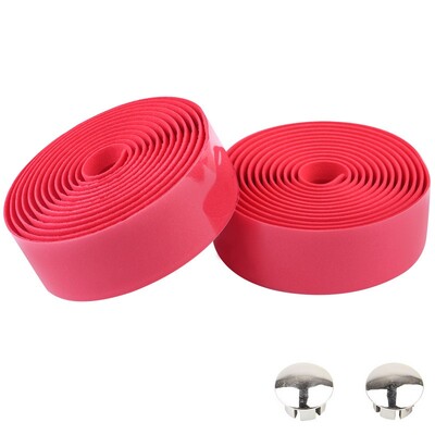 1Pora dviračio vairo juosta MTB plento dviračio rankenos juosta neslystanti kempinė diržo juosta Rankenos apsaugos dangtelis dviračių priedai