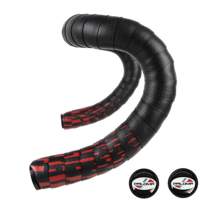 Krāsainas šosejas velosipēda stūres lentes riteņbraukšanas roktura jostas siksnas EVA PU lentes pretvibrācijas sacīkšu velosipēda roktura lentes korķa iesaiņojums