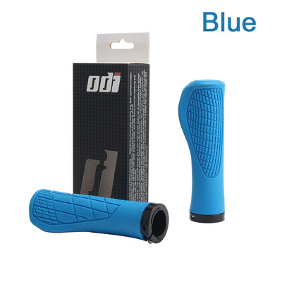 ODI MTB ručke za bicikle Otporan na udarce Navlaka za upravljač bicikla Protuklizne ručke koje se mogu zaključati Ergonomski biciklistički rukohvati s gumenom loptom