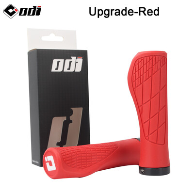 ODI MTB ručke za bicikle Otporan na udarce Navlaka za upravljač bicikla Protuklizne ručke koje se mogu zaključati Ergonomski biciklistički rukohvati s gumenom loptom