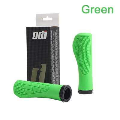 ODI MTB ručke za bicikle Otporan na udarce Navlaka za upravljač bicikla Protuklizne ručke koje se mogu zaključati Ergonomski biciklistički rukohvati s gumenom loptom