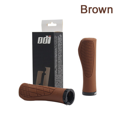 ODI MTB ručke za bicikle Otporan na udarce Navlaka za upravljač bicikla Protuklizne ručke koje se mogu zaključati Ergonomski biciklistički rukohvati s gumenom loptom