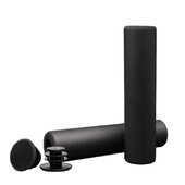 Γκριπ ποδηλάτου Μαλακό σφουγγάρι σιλικόνης για κάλυμμα τιμονιού ποδηλάτου βουνού MTB Αντιολισθητικό λαβή ποδηλατικής λαβής σκούτερ με απορρόφηση κραδασμών