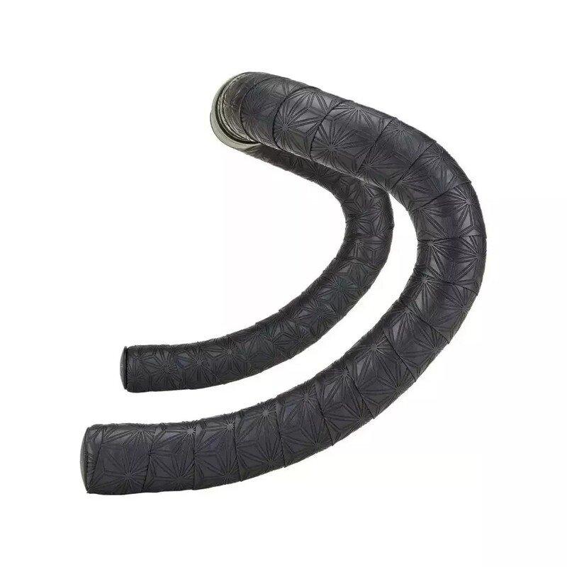 Supacaz Super Sticky Kush traka za ručku za cestovni bicikl EVA traka za upravljač bicikla s visokim odskokom Neklizajuća prozračna traka za šipku za bicikl