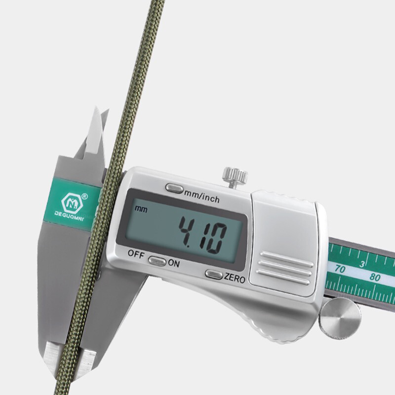 Militārais 550 Paracord Virve 100M 50M 7 stieņu 4 mm izpletņa vads āra kempinga izdzīvošanas piederumi DIY rokassprādzes telšu līnija